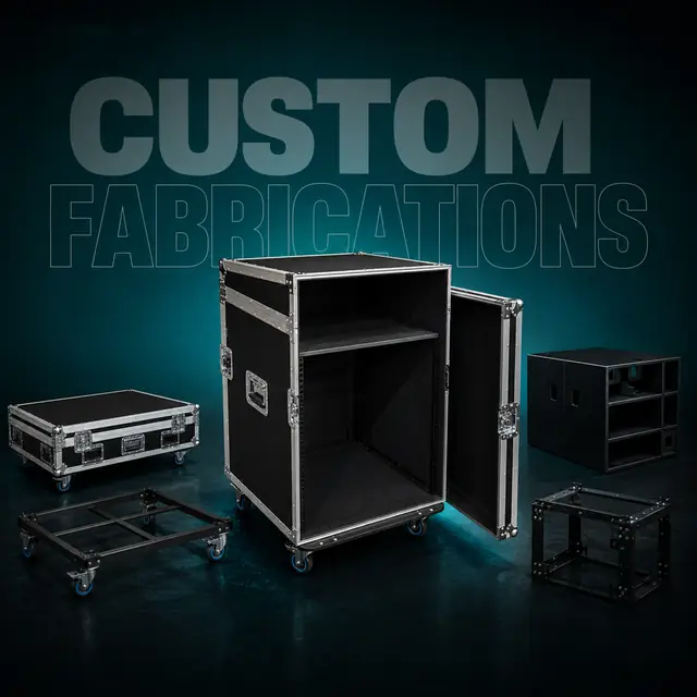 Custom Fabrication