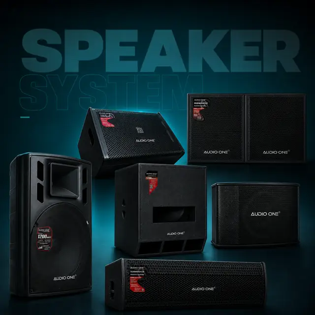 Speaker Cabinet