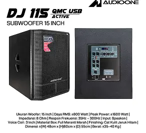 Produk speaker cabinet Digital Musik