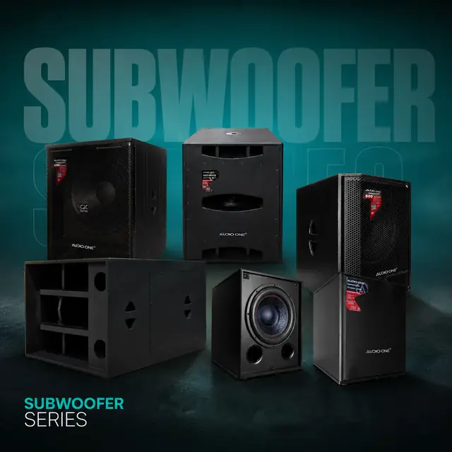 Subwoofer Cabinet